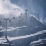 Wintersaison Start am Kitzsteinhorn am 04. November 2023 © 2023, Stefanie Oberhauser